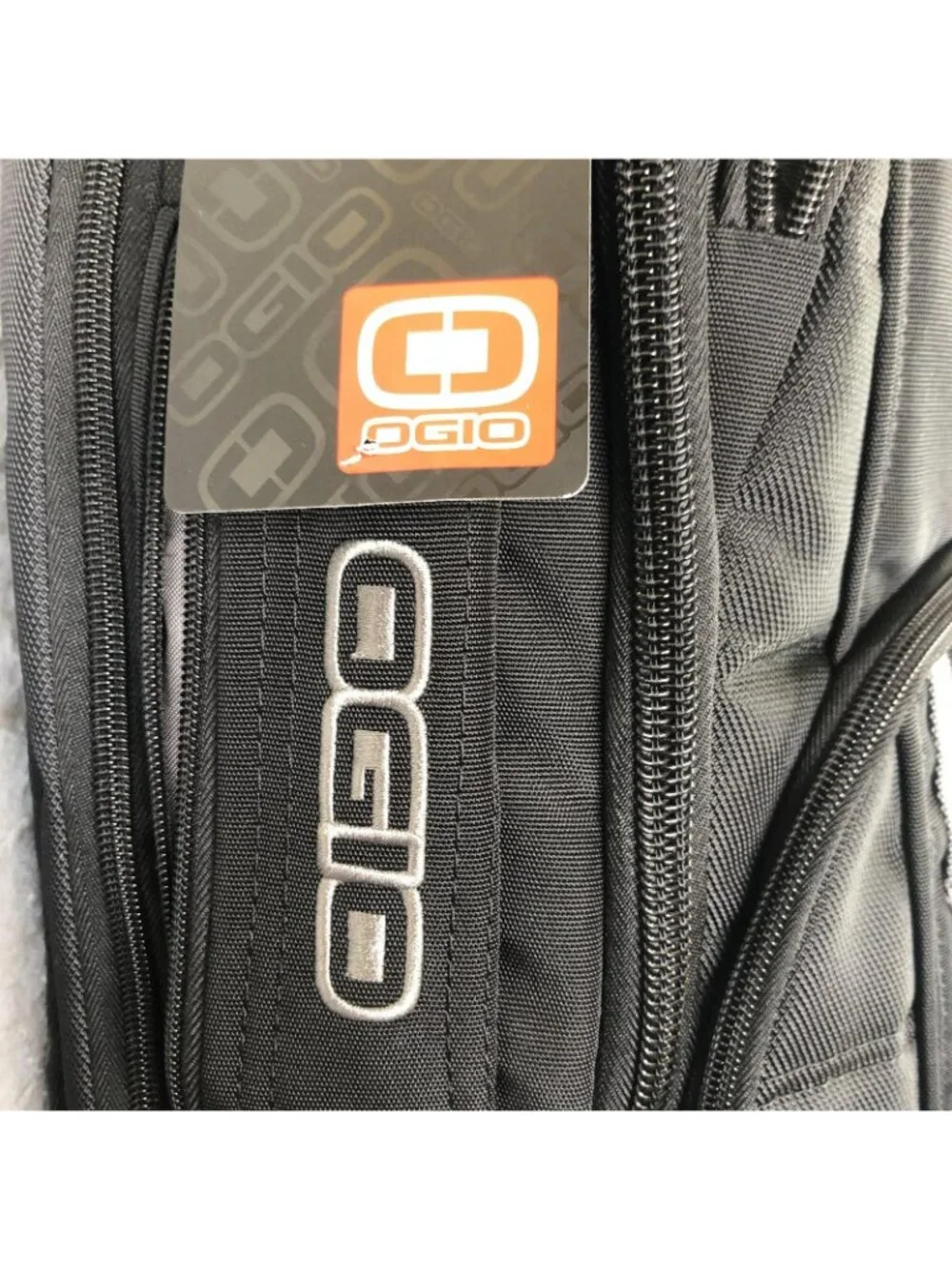 OGIO Black 19